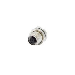 1 pcs : 852-003-213R001 - Circular Metric Connectors M5 3 Pos F Pan mnt thru hole
