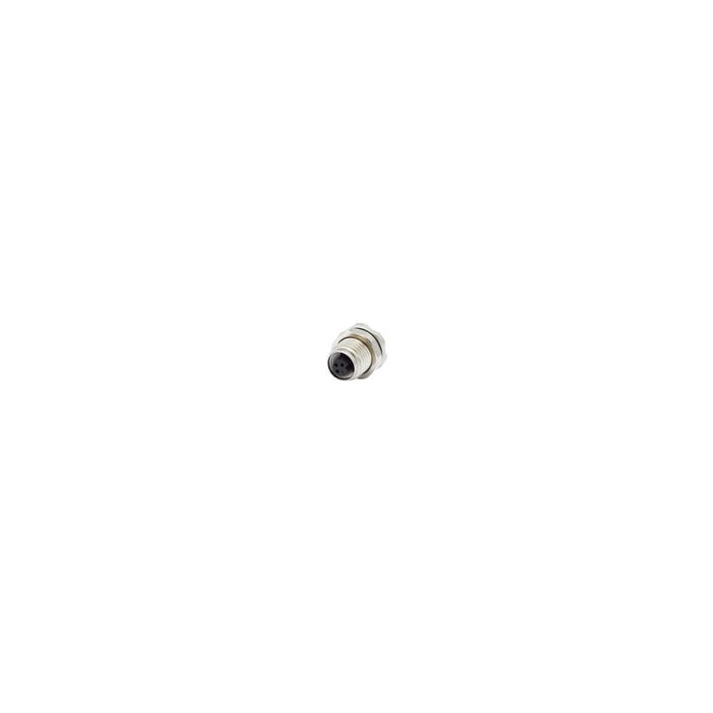 1 pcs : 852-003-213R001 - Circular Metric Connectors M5 3 Pos F Pan mnt thru hole