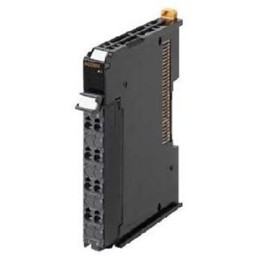 1 pcs - Omron Analog Input Module for Use with CJ PLC, EtherCAT Coupler Unit, NX Series CPU Unit, Analogue