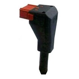 1 pcs : PS3C-B-1UP - Heavy Duty Power Connectors Plug Red