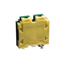 1 pcs : CGT35U - DIN Rail Terminal Blocks Mini Feed-thru Term