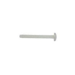 1 pcs : 9432 - Screws & Fasteners 1' 4-40 NYLON BIND