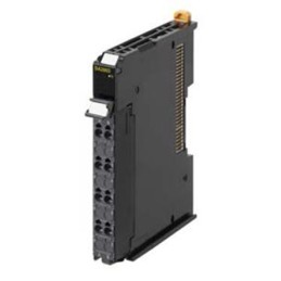 1 pcs - Omron Analogue Output Module for Use with CJ PLC, EtherCAT Coupler Unit, NX Series CPU Unit, Analogue