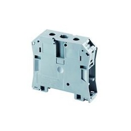 1 pcs : CTS50/70N - DIN Rail Terminal Blocks DIN Term Blk, Screw, Feed-Thru