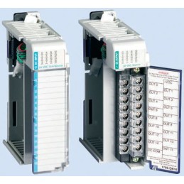 1 pcs - Allen Bradley 1769 Series PLC I/O Module for Use with MicroLogix 1500 Series, Digital, Relay