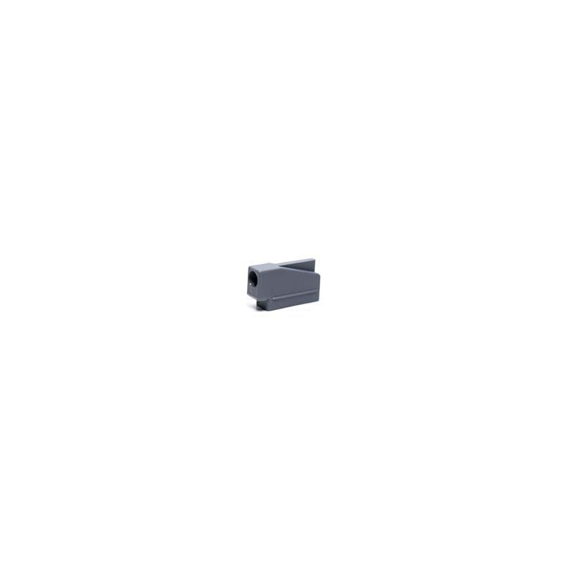 1 pcs : 173111-0009 - D-Sub Backshells 15C SIDE OUTLET