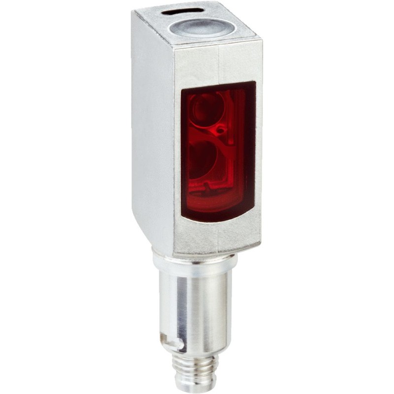 1 pcs - Sick Retroreflective Photoelectric Sensor, Rectangular Sensor, 0 - 5 m Detection Range IO-LINK