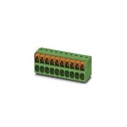 1 pcs : 1017505 - Fixed Terminal Blocks TDPT 2,5/ 4-SP-5,08