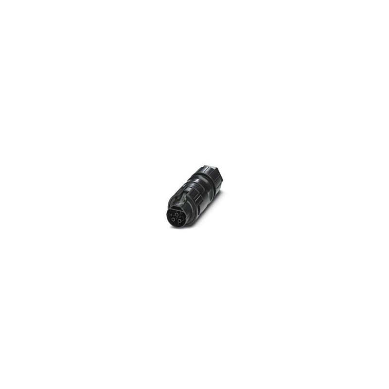 1 pcs : 1410658 - Solar Connectors / Photovoltaic Connectors PRC 3-FC-FS6 8-12