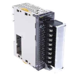 1 pcs - Omron SYSMAC CJ Series Series PLC I/O Module for Use with SYSMAC CJ Series, Digital, Transistor