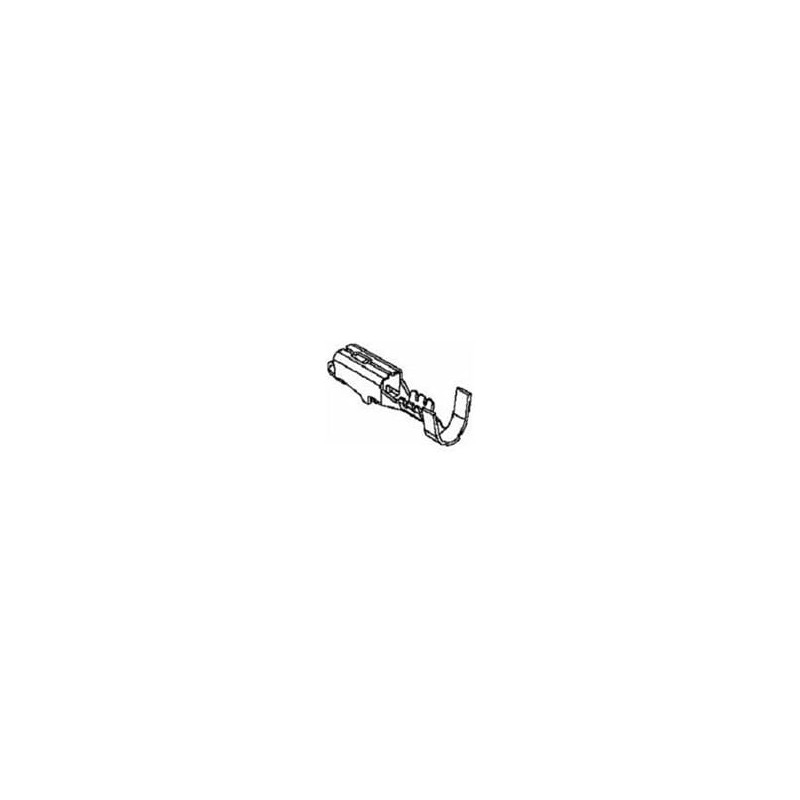 1 pcs : 12084201-L - Automotive Connectors FMALE 280 SERIES TIN CBL RANG 2.51-1.84MM