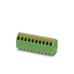 1 pcs : 1751477 - Fixed Terminal Blocks SPTA 1.5/2-3.81 2P 3.81MM