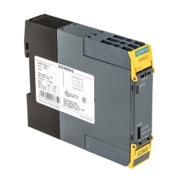 1 pcs - Siemens 3SK1 Series Output Module, 0 Inputs, 6 Outputs, 24 V dc, 4NO/1NC