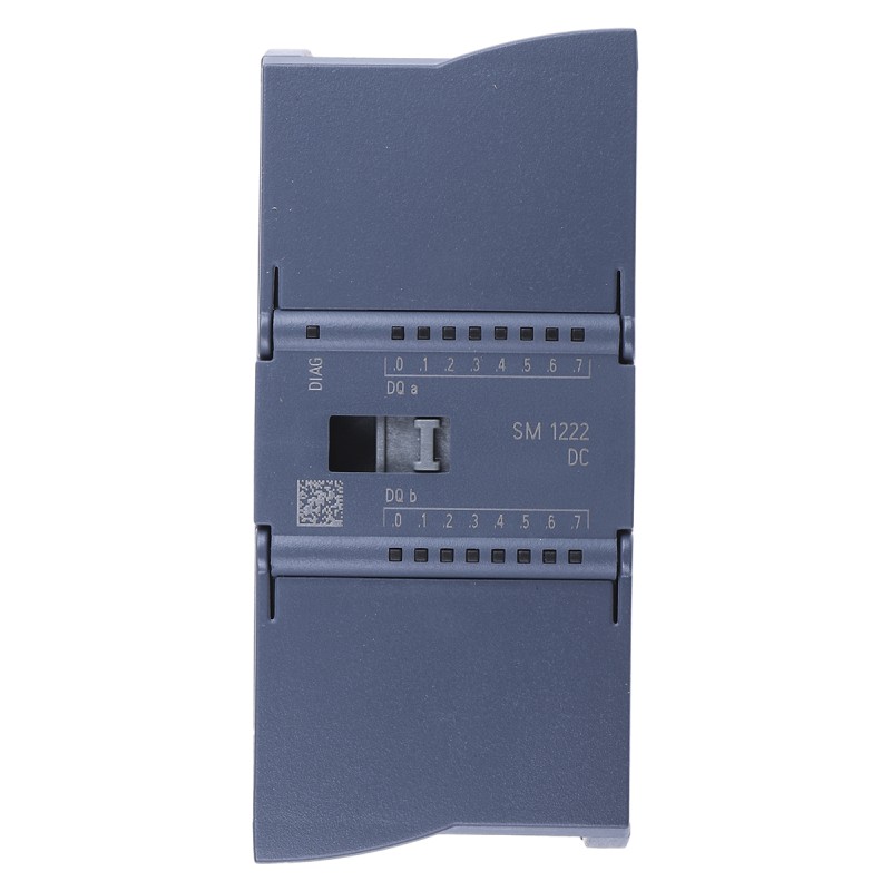 1 pcs - Siemens TM3 Series PLC I/O Module for Use with SIMATIC S7-1200 Series, Digital, Digital, 24 V