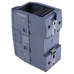 1 pcs - Siemens TM3 Series PLC I/O Module for Use with SIMATIC S7-1200 Series, Digital, Digital, 24 V