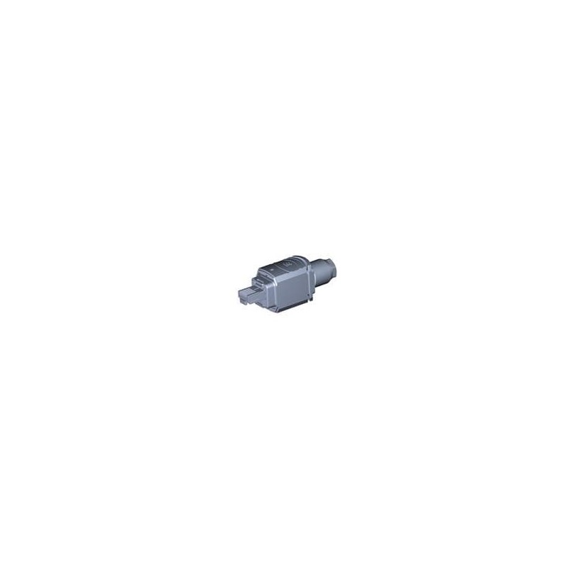 1 pcs : 1987004-1 - Modular Connectors / Ethernet Connectors RJ45 4POS ML