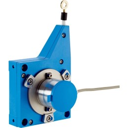 1 pcs - Sick BCG08 Series Absolute Draw Wire Encoder, Analogue Signal