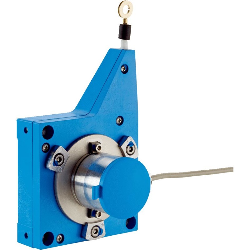 1 pcs - Sick BCG08 Series Absolute Draw Wire Encoder, Analogue Signal