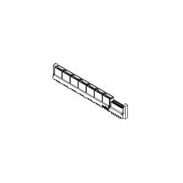 1 pcs : 46114-1428 - Power to the Board LPH VERT. ASSY W GUI W GUIDES 14PX28S CKT