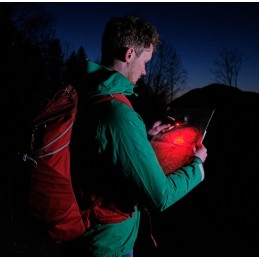 1 pcs - LEDLENSER P6R Signature LED Torch Black - Rechargeable 1400 lm