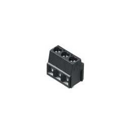 1 pcs : 1716030000 - Fixed Terminal Blocks 5.08/03/90 3.5SN BK
