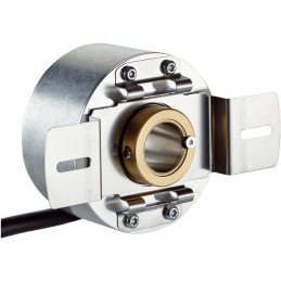 1 pcs - Sick DBS60 Series Incremental Incremental Encoder, 1024ppr ppr, TTL/HTL Signal, Hollow shaft Type, 15mm Shaft
