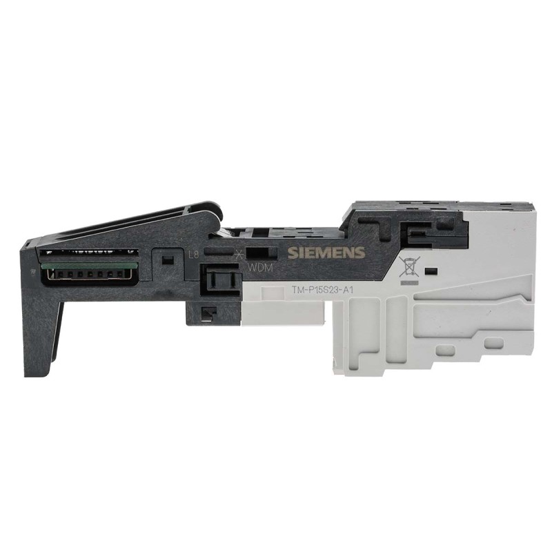 1 pcs - Siemens TM5 Series PLC I/O Module for Use with ET200S Series