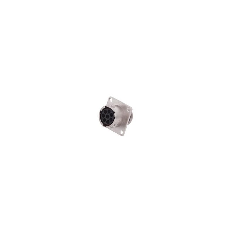 1 pcs : RT00128SNH - Standard Circular Connector 16AWG 8 Pin Recptle Female