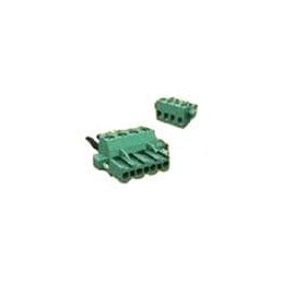 1 pcs : 20020002-H021B01LF - Pluggable Terminal Blocks 20020002-H021B01LF-508 TB PLG PLUG R/A W/F