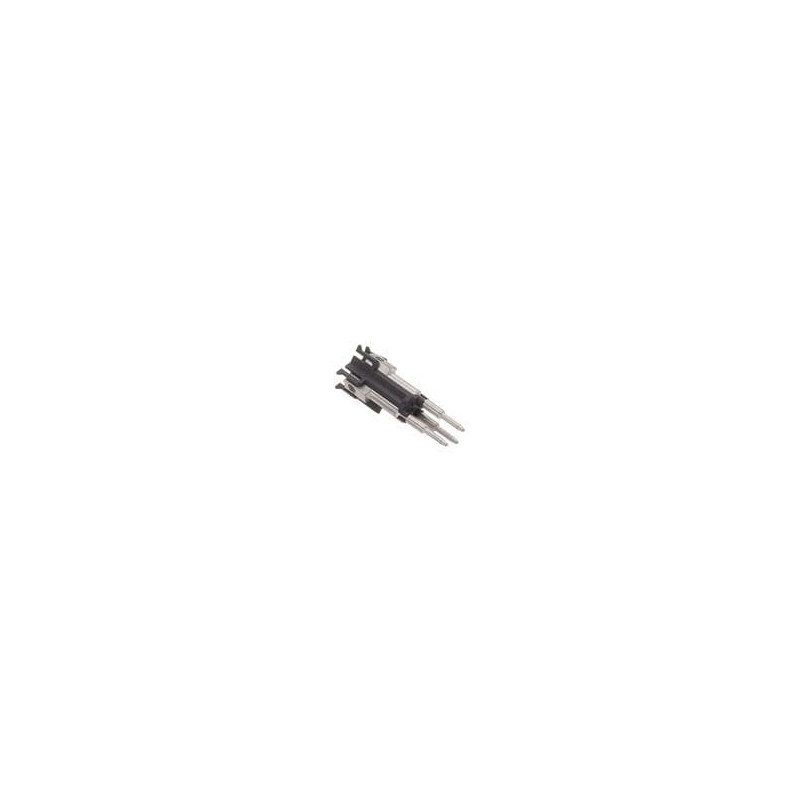 1 pcs : 2213395-1 - Lighting Connectors FI PIN ASSEMBLY FH (UL)