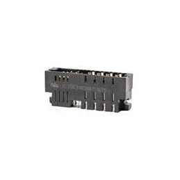 1 pcs : 10106134-8004001LF - Power to the Board PWRBLADE+ REC RA