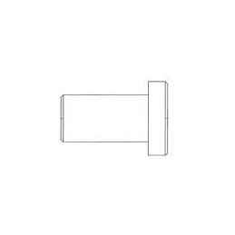 1 pcs : 7G7920-6 - Automotive Connectors SEAL PLUG, SIZE 4, BLU