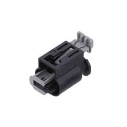 1 pcs : 13623700 - Automotive Connectors CON MQS 063 2W FEM ASY