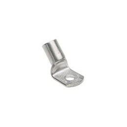 1 pcs : LCMA10-8H-C - Terminals Copper Compression Metric Lug, 1 Hole, S