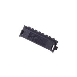 1 pcs : XG5S-0801 - Headers & Wire Housings Semi-Cover for XG5M Series 8P