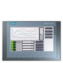 1 pcs - Siemens SIMATIC Series KTP1200 Basic HMI Panel - 12 in, TFT Display, 1280 x 800pixels