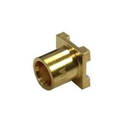 1 pcs : 133-9711-201 - RF Connectors / Coaxial Connectors NON MAG JACK ASSY