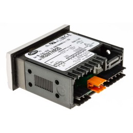 1 pcs - Carel IR33 Panel Mount PID Temperature Controller, 76.2 x 34.2mm, 1 Output Relay, 115 - 230 V ac Supply Voltage