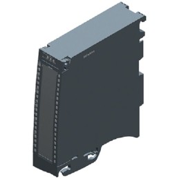 1 pcs - Siemens 6ES7550 Series Counting Module for Use with Simatic S7-1500, Digital, Transistor