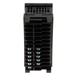 1 pcs - RS PRO Panel Mount PID Temperature Controller, 96 x 48mm, 3 Output Relay, 110 - 240 V ac Supply Voltage