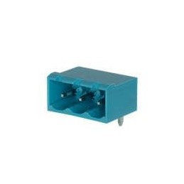 1 pcs : TBP04R12-500-11BE - Pluggable Terminal Blocks 2 24 Poles, Pluggable, Receptacle, Horizontal, 5.0 Pitch, Terminal Block