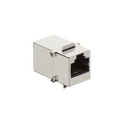 1 pcs : 1689064 - Modular Connectors / Ethernet Connectors RJ45 INSERT SKT/SKT