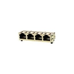 1 pcs : 44248-0086 - Modular Connectors / Ethernet Connectors RA 8/8/4 RJ45 low profile