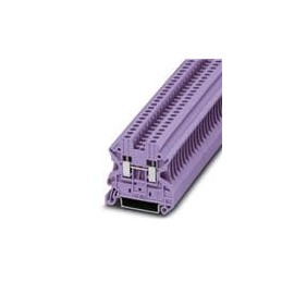 1 pcs : 3044078 - DIN Rail Terminal Blocks UT 2 5 VT