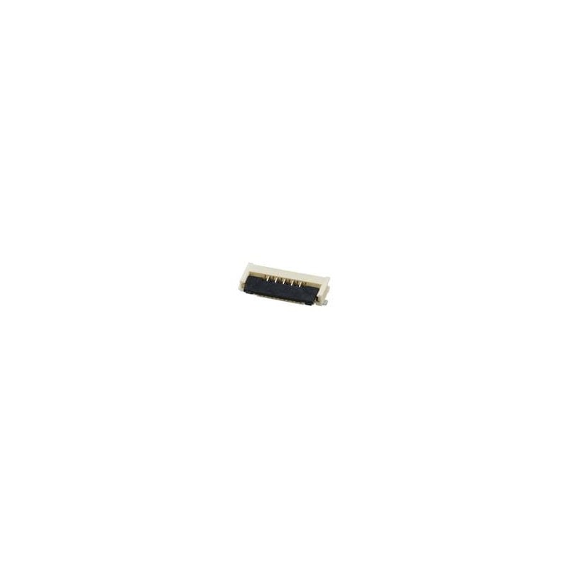 1 pcs : 200528-0050 - FFC & FPC Connectors 1.0 FPC ZIF DBL BTM CONT 5CKT RA FD19
