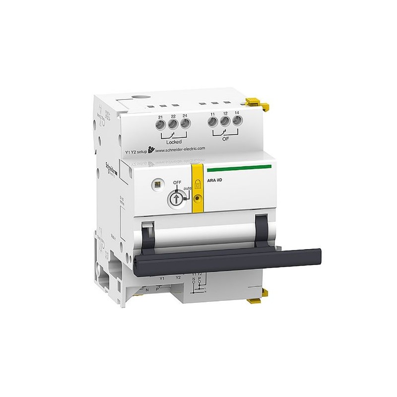 1 pcs - Auto Recloser for use with 2