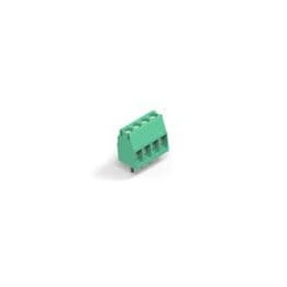 1 pcs : 284391-3 - Fixed Terminal Blocks 3P SIDE ENTRY 3.5MM