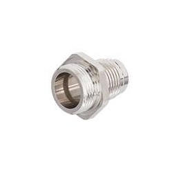 1 pcs : 1027679 - Circular Metric Connectors SACC-FP-M-M12-THR PP