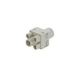 1 pcs : 09140013103 - Heavy Duty Power Connectors Han 200Amp module Female Crimp