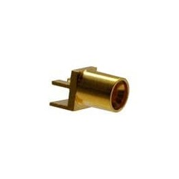 1 pcs : 125-0701-811 - RF Connectors / Coaxial Connectors SMPM M FULL DETENT END LAUNCH